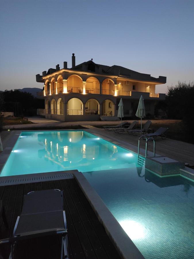 Villa Penelope Kalpaki  Exterior photo