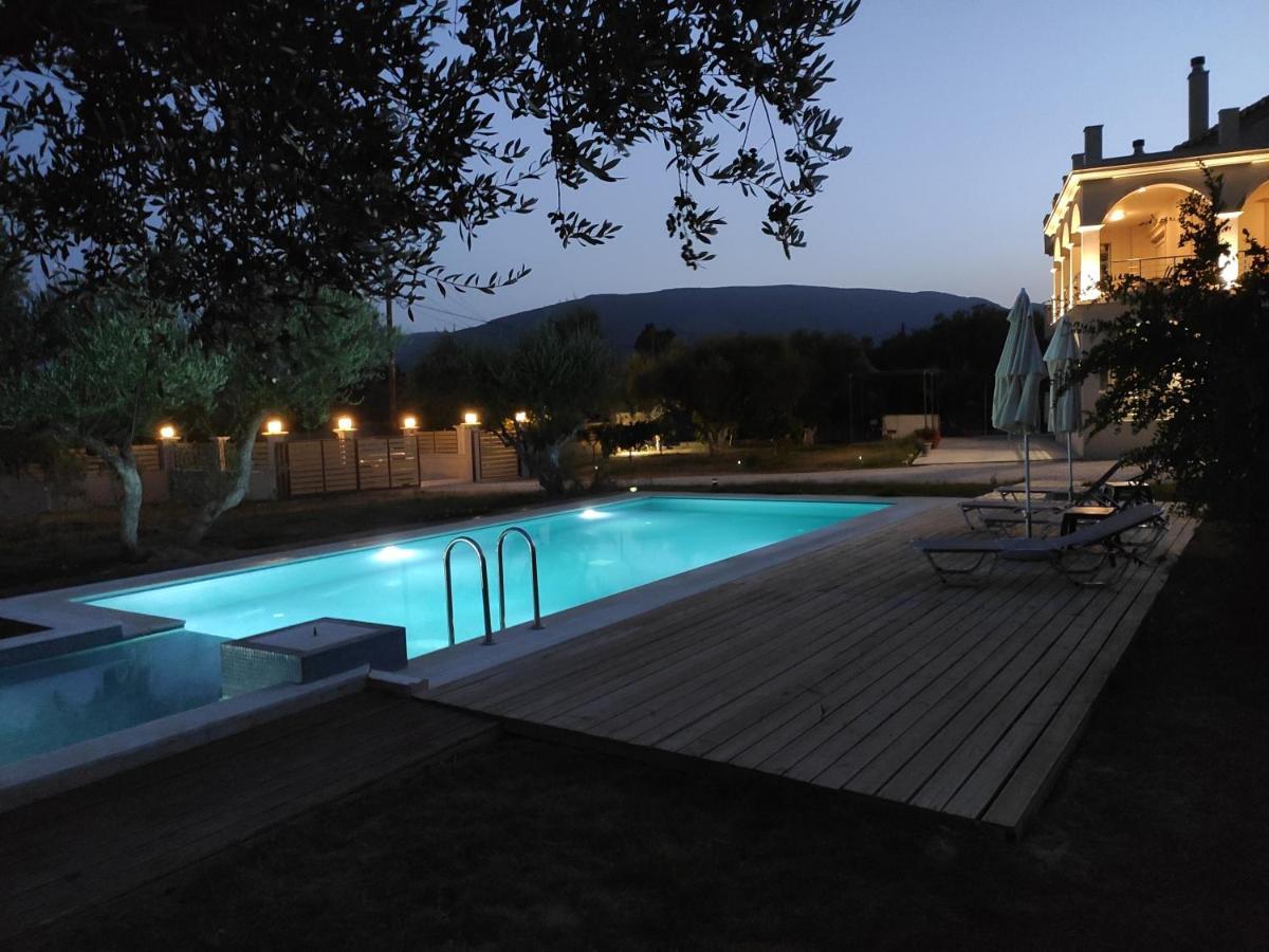 Villa Penelope Kalpaki  Exterior photo